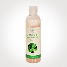 Shampoing à l’aloe vera bio