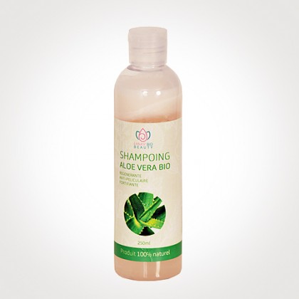 Shampoing à l’aloe vera bio Shampoing à l’aloe vera bio