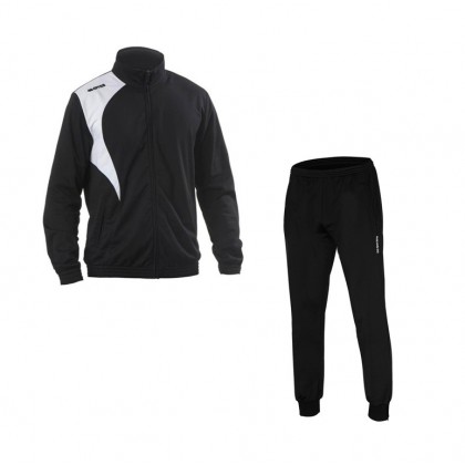 ERREA Kit Tracksuit Clayton -Black White+ Sintra D580G-250 ERREA Kit Tracksuit Clayton -Black White+ Sintra D580G-250