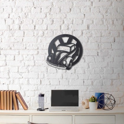 Metal wall art Be Beetle Metal wall art Be Beetle