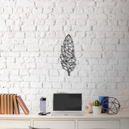 Metal wall art Feather Metal wall art Feather
