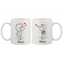 copy of Set de 2 mugs...
