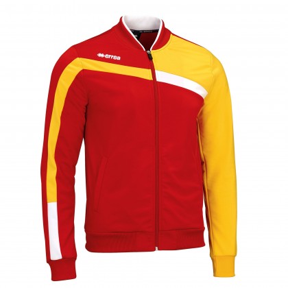 Survêtement Andromeda/Janeiro Errea Rouge- Jaune EG0E0Z/DP0R0Z Survêtement Andromeda/Janeiro Errea Rouge- Jaune EG0E0Z/DP0R0Z