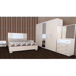 Chambre à coucher ADELE