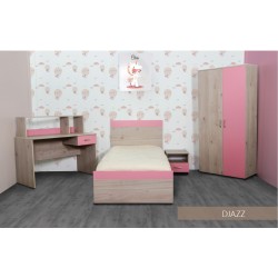 Chambre d'enfant modèle Maksim