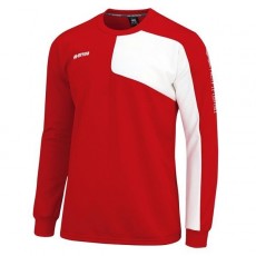 SURVETEMENT MAVERY Rouge-Blanc EG0C0Z/DP0R0Z
