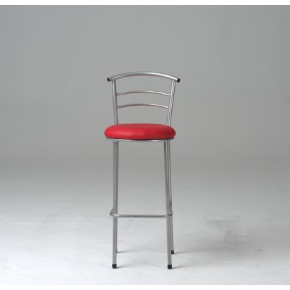 Tabouret Alice chromé Tabouret Alice chromé