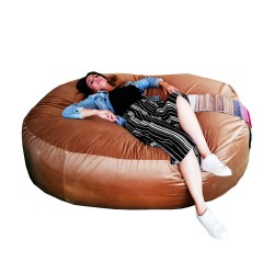 Giant velvet Bean Bag XL...