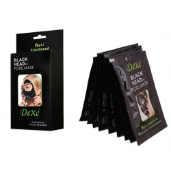 Pack de 10 masques noir de...