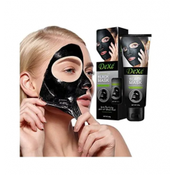 Tube de masque noir...