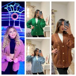 gillet en laine