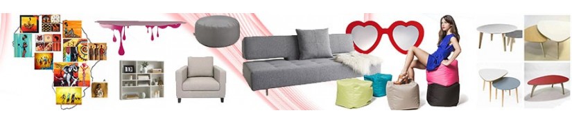Discover our selections for all styles and tastes for your home  