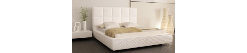   Buy on line your upholstered bed in standard sizes or sizes of your choice in tunisia.  